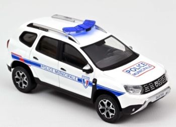 NOREV509045 - DACIA Duster 2020 Police Municipale