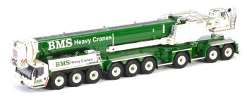 WSI51-2080 - Grue mobile LIEBHERR LTM 1750 BMS Heavy cranes