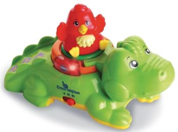 VTC510705 - ZoomiZooz – Croco magique
