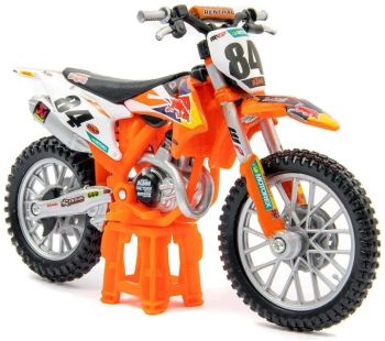 BUR51081-84 - KTM SX 450 Red Bull #84 2018 J. Herlings