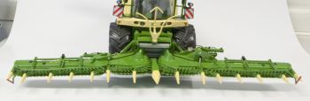 ROS60135 - Ensileuse  KRONE BIG X 1100.Boite Promotionnelle