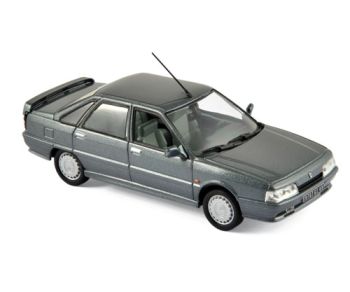 NOREV512115 - RENAULT 21 Turbo Gris antracite 1988