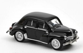 NOREV513216 - RENAULT 4CV 1955 Noire