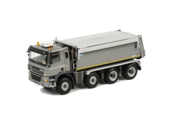 WSI04-1011 - Camion GINAF 8x6 Benne