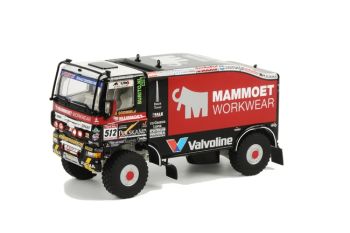 WSI410041 - Camion GINAF DAKAR MAMMOET 2011