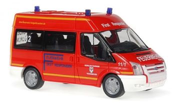 RZM51516 - FORD Transit MZF FW Pompiers Heigenbruck