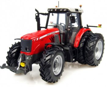 UH4055 - MASSEY FERGUSON 6480 Jumelé arrière US - Boîte Promotionnelle