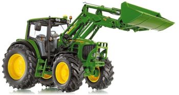 WIK77309 - JOHN DEERE 7430 avec Chargeur