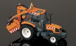UH2217 - RENAULT Ergos 100 avec Débrousailleuse SMA - Article retiré du catalogue 2012