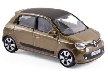 NOREV517415 - RENAULT Twingo 2014 marron