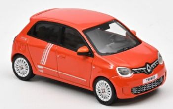 NOREV517420 - RENAULT Twingo Electric Vibes 2021 Orange