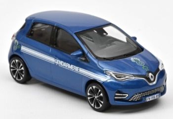 NOREV517565 - RENAULT Zoé 2021 Gendarmerie