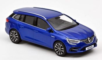 NOREV517676 - RENAULT Mégane Estate 2020 Bleu Iron
