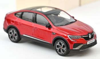 NOREV517683 - RENAULT Arkana R.S. Line 2021 rouge
