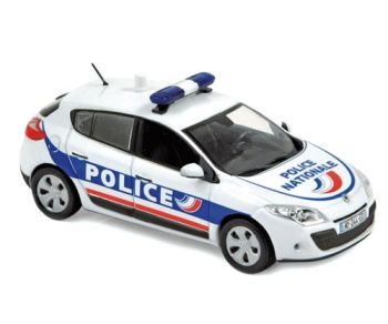 NOREV517713 - RENAULT Mégane 2010 Police Nationale