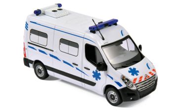 NOREV518772 - RENAULT Master Ambulance