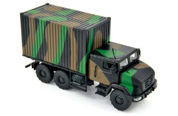 NOREV519904 - RENAULT TRUCKS Defense sherpa 5 Camouflage