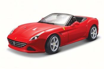 BUR26011RO - FERRARI California T cabriolet Rouge