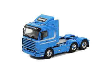 WSI13-1009 - SCANIA 143R 6x2 Steamline