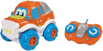 CLE52132 - Théo L'auto culbuto avec télécommande