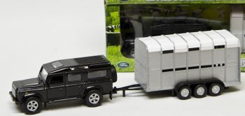 KID521726 - LAND ROVER avec Bétaillère