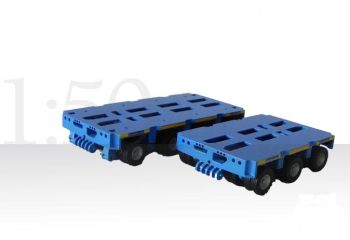 CON98022/01 - Module GOLDHOFER 4 Essieux et 3 Module Essieux