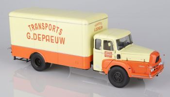 MAQ4502 - UNIC ZU 122 Izoard DEPAEUW.Ech:1/24