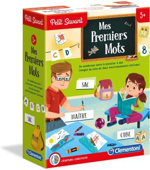 CLE52364 - Petit Savant – Mes premiers mots