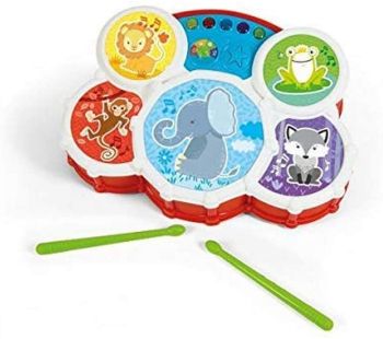 CLE52385 - Ma première Batterie