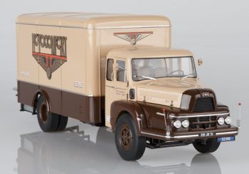MAQ4503 - UNIC ZU 122 Izoard MOTOCONFORT.Ech:1/24