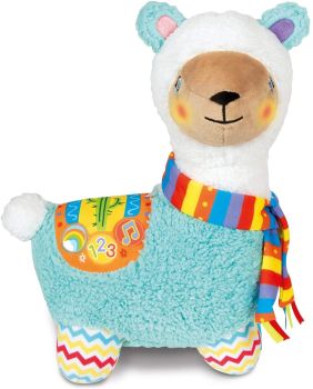 CLE52417 - Mon bébé Lama interactif