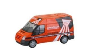 RZM52506 - FORD Transit WARDENAAR
