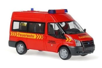 RZM52516 - FORD Transit '06 Pompiers Erkrath