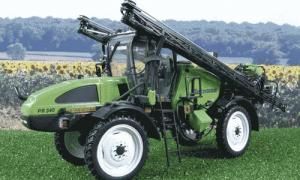 UH2685 - Pulvérisateur Automoteur TECHNOMA Laser PR340