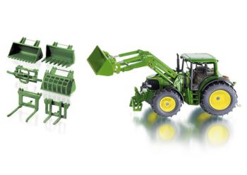 SIK3692 - JOHN DEERE 6820 Avec Accessoires