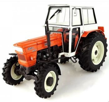 UH5300 - FIAT 850 DT SUPER (1972) avec cabine blanche