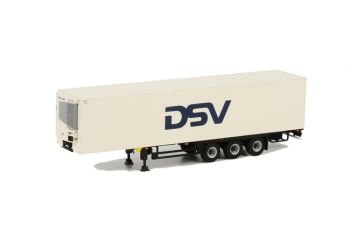 WSI04-1018 - Remorque 3 Essieux THERMOKING DSV