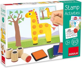 GOA53166 - Activités tampon