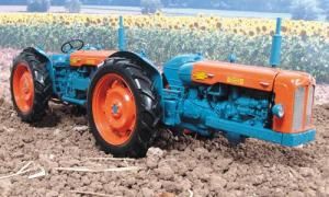 UH2637 - FORD Doe Triple D
