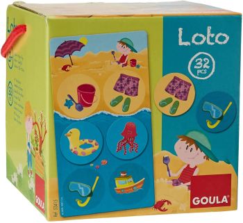 GOA53415 - Loto des saisons