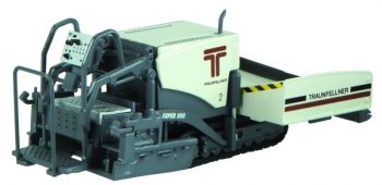 NZG672/01 - Finisher VOGELE Super 800.TRAUNFELLNER