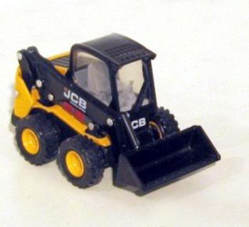 MOT13725 - Mini Chargeur JCB 330 sur roues