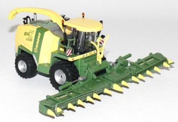 SCH25887 - Ensileuse KRONE BIG X 1100 Ech:1/87