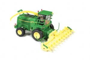 BRI15593 - Ensileuse JOHN DEERE 7500 avec 2 Becs