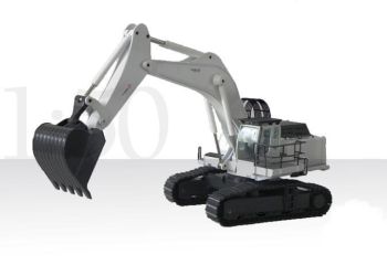 CON2917/02 - Pelle LIEBHERR R 984C Litronic VINCI - Série Limitée