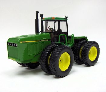 ERT45210 - JOHN DEERE 8960 8 roues - Edition Prestige