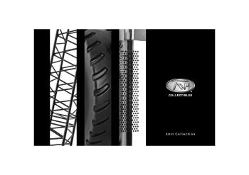 CATTWH2011 - Catalogue TWH 2011 - 26 pages