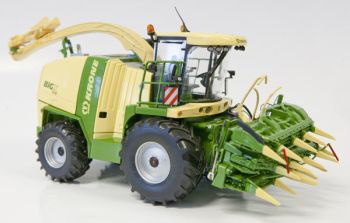 ARCHIVE223 - Ensileuse  KRONE BIG X 1100