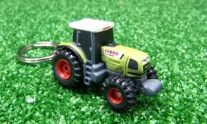 UH2218 - Lot de 3 Porte-clefs CLAAS Atlès