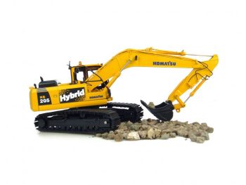 UH8080 - Pelle KOMATSU PC205 Hybrid
